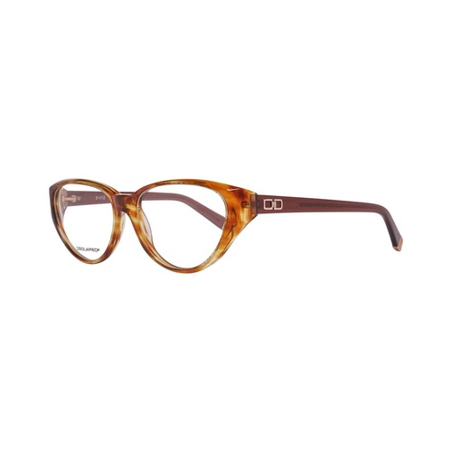 Dsquared² Women's Brown Plastic Frames - One Size - Main Image