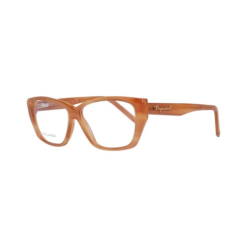 Dsquared² Women's Brown Plastic Frames - One Size - Main Image