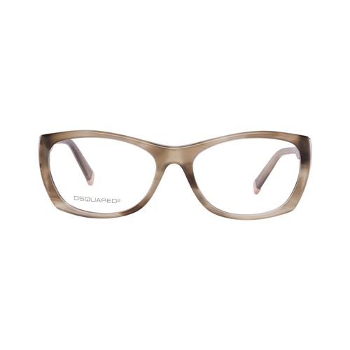 Dsquared² Men's Brown Plastic Frames - One Size - Main Image