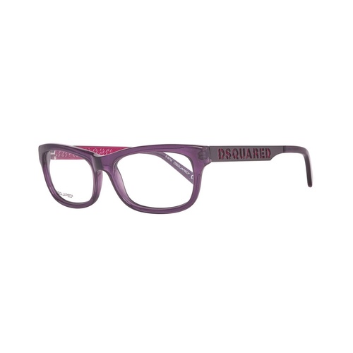 Dsquared² Women's Purple Metal Frames - One Size - Main Image