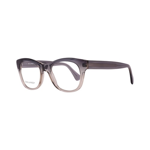 Dsquared² Unisex's Multicolor Plastic Frames - One Size - Main Image