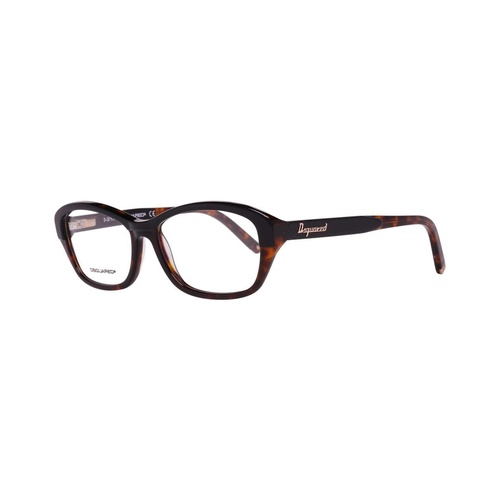 Dsquared² Women's Brown Plastic Frames - One Size - Main Image