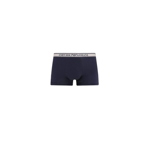 Emporio Armani Underwear Men's Red Cotton Underwear - 44 IT - Main Image