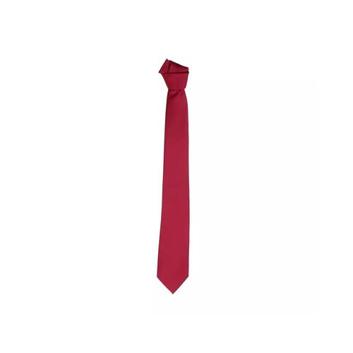 80mm Solid Color Tie One Size Men - Main Image