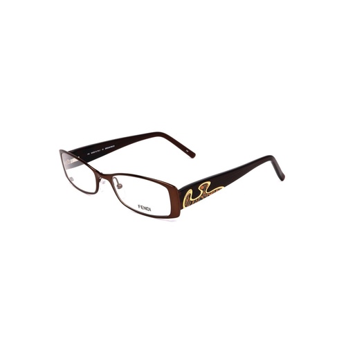 Emilio Pucci Women's Bicolor Metal Frames - One Size - Main Image