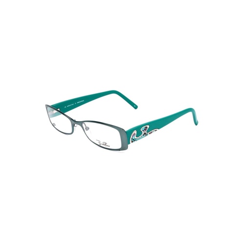 Emilio Pucci Women's Bicolor Metal Frames - One Size - Main Image