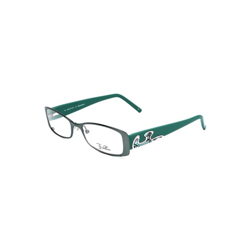 Emilio Pucci Women's Bicolor Metal Frames - One Size - Main Image