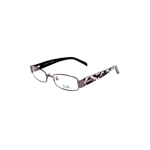 Emilio Pucci Women's Gray Metal Frames - One Size - Main Image