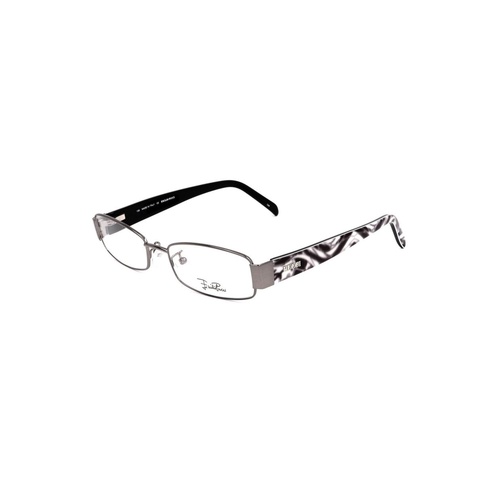 Emilio Pucci Women's Gray Metal Frames - One Size - Main Image