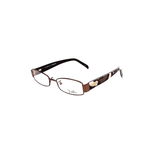 Emilio Pucci Women's Brown Metal Frames - One Size - Main Image