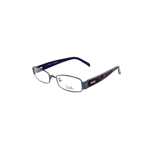 Emilio Pucci Women's Blue Metal Frames - One Size - Main Image