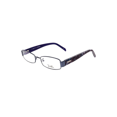 Emilio Pucci Women's Blue Metal Frames - One Size - Main Image