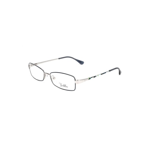 Emilio Pucci Women's Silver Metal Frames - One Size - Main Image