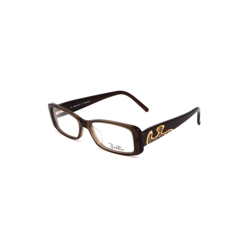 Emilio Pucci Women's Bicolor Plastic Frames - One Size - Main Image