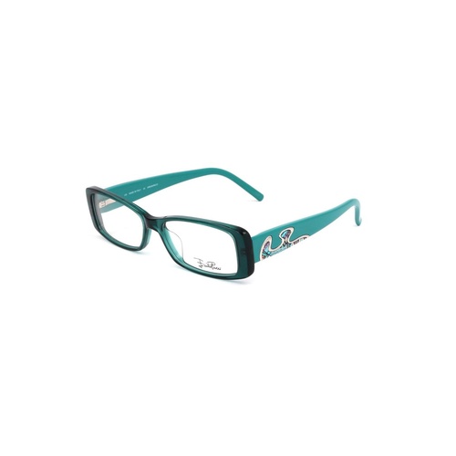 Emilio Pucci Women's Black Plastic Frames - One Size - Main Image