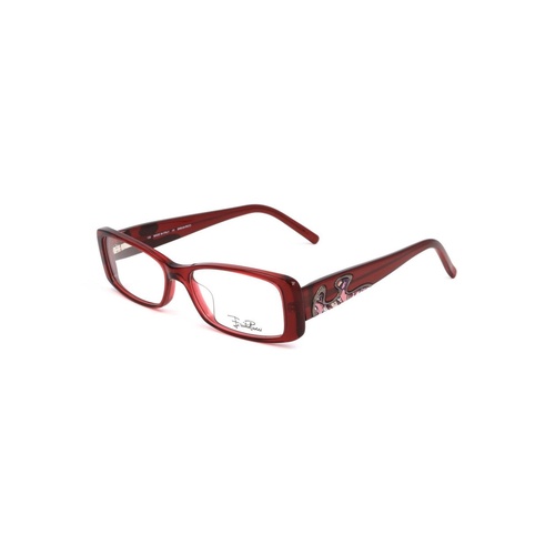 Emilio Pucci Women's Red Plastic Frames - One Size - Main Image