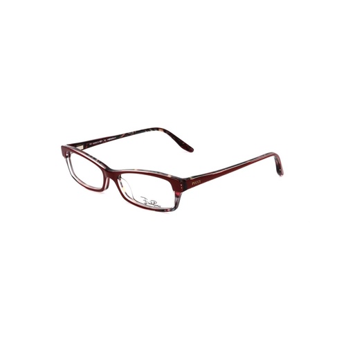 Emilio Pucci Women's Red Plastic Frames - One Size - Main Image