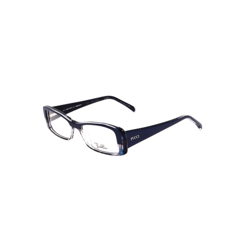 Emilio Pucci Women's Blue Plastic Frames - One Size - Main Image