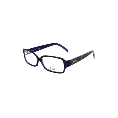 Emilio Pucci Women's Blue Plastic Frames - One Size - Main Image