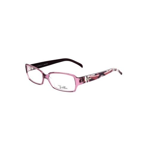Emilio Pucci Women's Purple Plastic Frames - One Size - Main Image