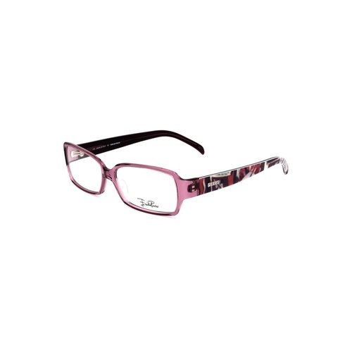 Emilio Pucci Women's Purple Plastic Frames - One Size - Main Image