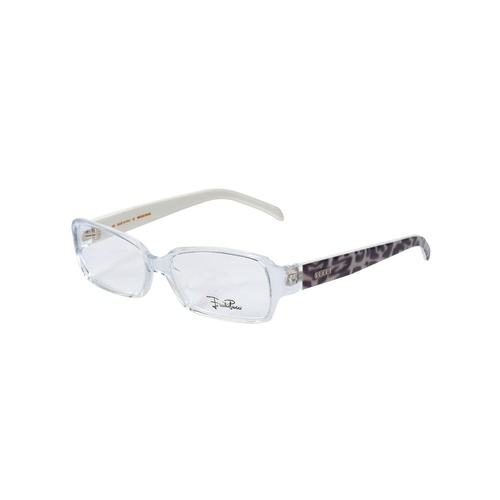 Emilio Pucci Women's Transparent Plastic Frames - One Size - Main Image