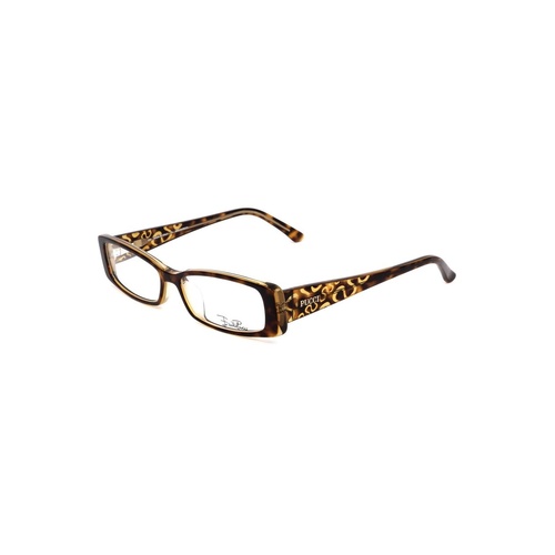 Emilio Pucci Women's Orange Plastic Frames - One Size - Main Image