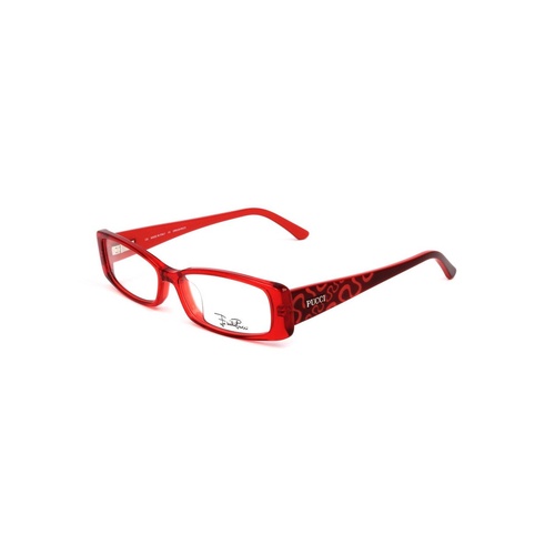 Emilio Pucci Women's Red Plastic Frames - One Size - Main Image