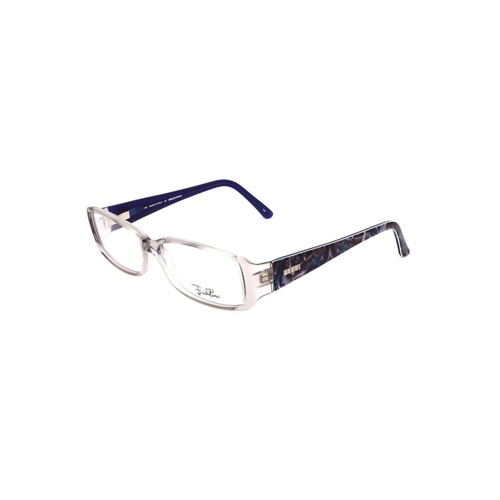 Emilio Pucci Women's Blue Plastic Frames - One Size - Main Image