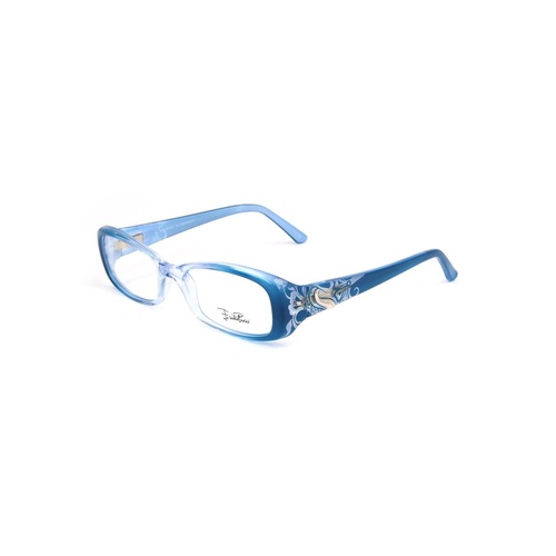 Emilio Pucci Women's Blue Plastic Frames - One Size - Main Image