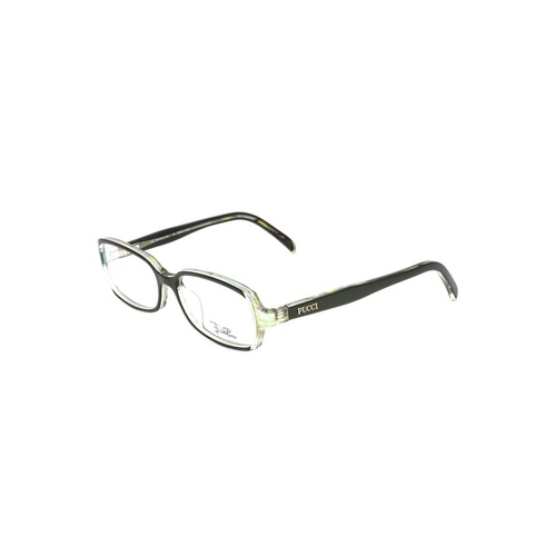 Emilio Pucci Women's Bicolor Plastic Frames - One Size - Main Image