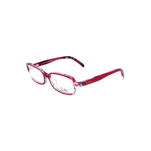 Emilio Pucci Women's Multicolor Plastic Frames - One Size - Main Image