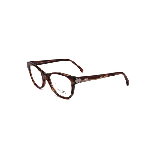 Emilio Pucci Women's Red Plastic Frames - One Size - Main Image