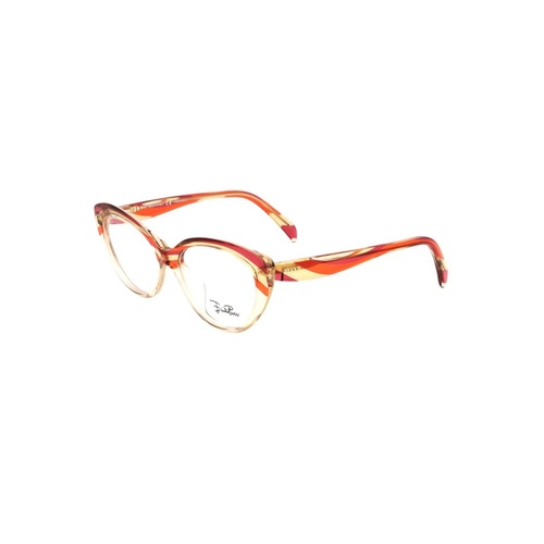 Emilio Pucci Women's Red Plastic Frames - One Size - Main Image