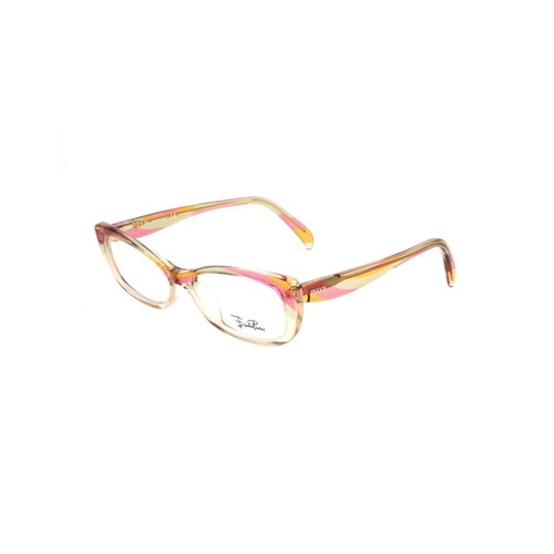 Emilio Pucci Women's Multicolor Plastic Frames - One Size - Main Image