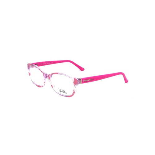 Emilio Pucci Women's Multicolor Plastic Frames - One Size - Main Image