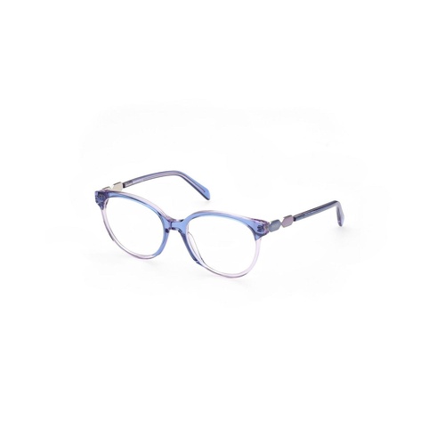 Emilio Pucci Women's Blue Acetate Frames - One Size - Main Image