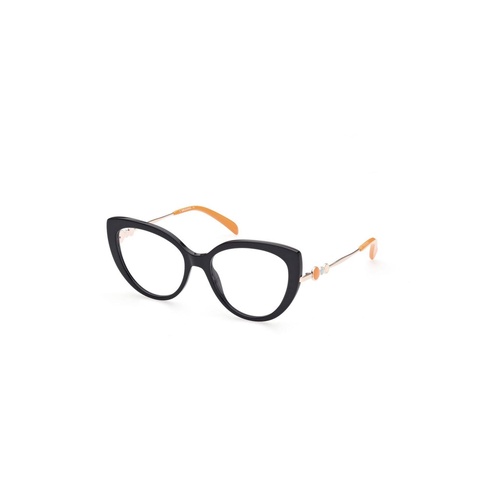 Emilio Pucci Women's Black Acetate Frames - One Size - Main Image