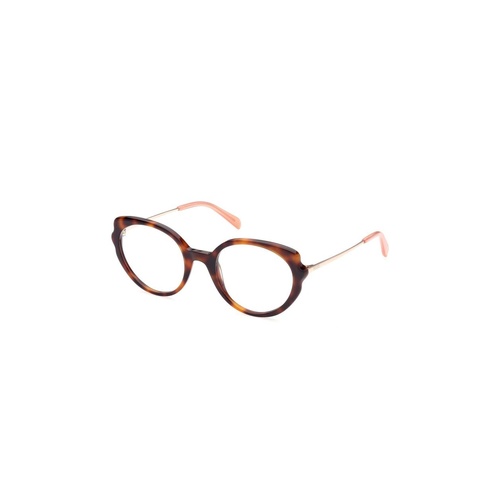 Emilio Pucci Women's Brown Acetate Frames - One Size - Main Image