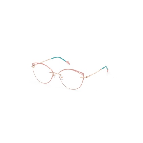 Emilio Pucci Women's Multicolor Metal Frames - One Size - Main Image