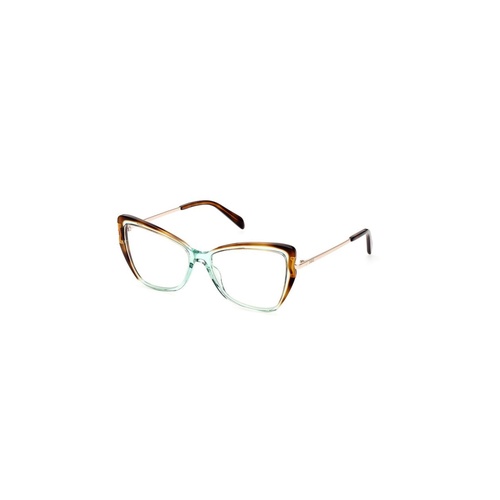 Emilio Pucci Women's Green Acetate Frames - One Size - Main Image