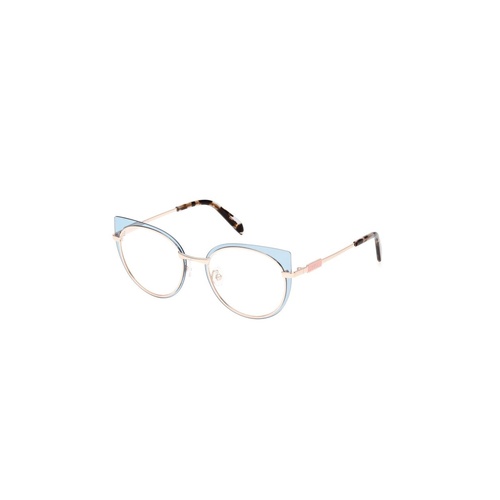 Emilio Pucci Women's Blue Metal Frames - One Size - Main Image