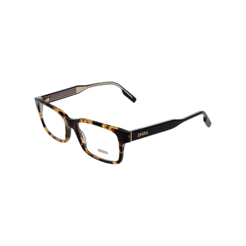 Ermenegildo Zegna Men's Brown  Optical Frames - One Size - Main Image