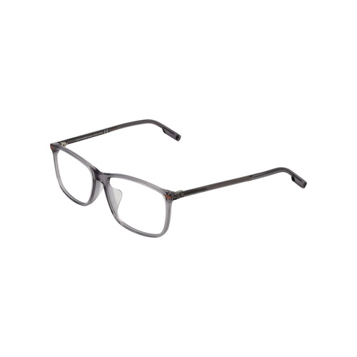 Ermenegildo Zegna Men's Gray  Optical Frames - One Size - Main Image