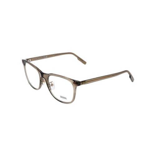 Ermenegildo Zegna Men's Brown  Optical Frames - One Size - Main Image