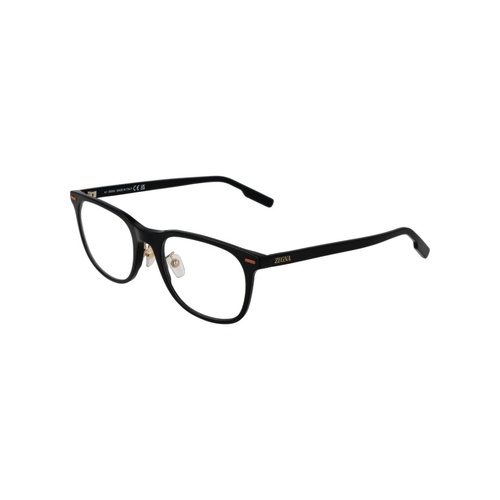 Ermenegildo Zegna Men's Black  Optical Frames - One Size - Main Image