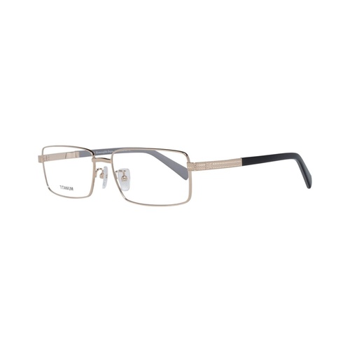 Ermenegildo Zegna Men's Gold  Optical Frames - One Size - Main Image