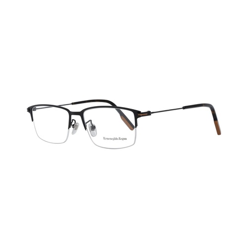 Ermenegildo Zegna Men's Black  Optical Frames - One Size - Main Image