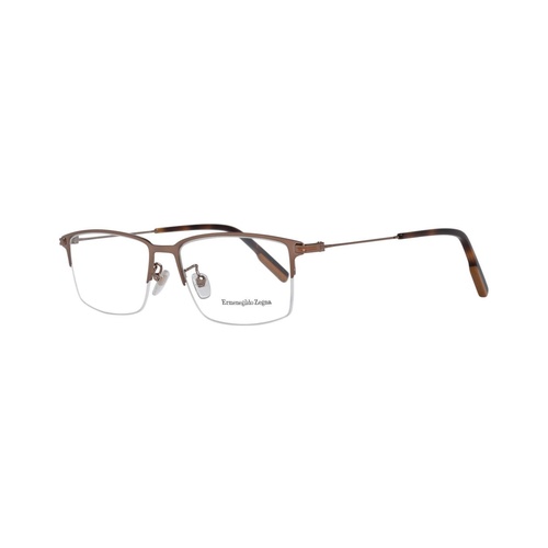 Ermenegildo Zegna Men's Bronze  Optical Frames - One Size - Main Image