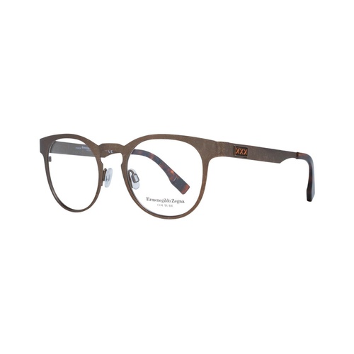 Ermenegildo Zegna Men's Bronze  Optical Frames - One Size - Main Image